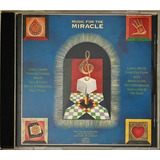 Cd Music For The Miracle 1ª Edição  - C3